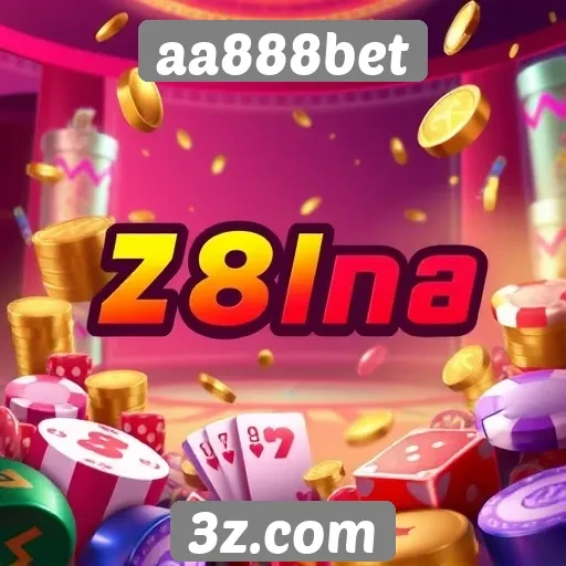 aa888bet apresenta novidades em jogos de cassino