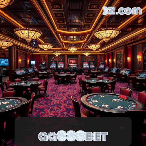 Aventura Vibrante no Cassino aa888bet Espera por Você