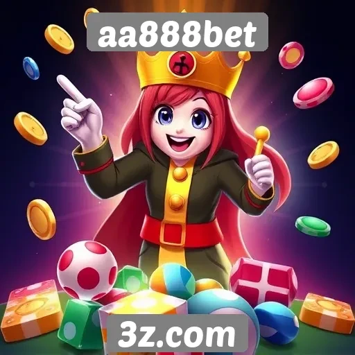 Análise das opções de jogos disponíveis no aa888bet