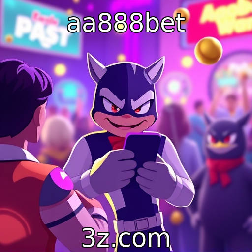 Crescimento da popularidade de jogos mobile