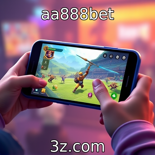 Novas tendências em jogos mobile para o futuro