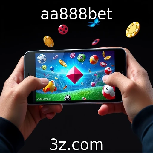 Crescimento do mercado de jogos para dispositivos móveis