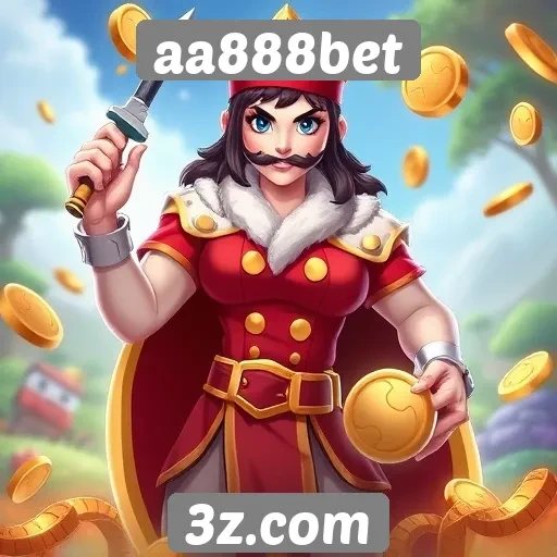 Novos jogos adicionados ao catálogo da aa888bet