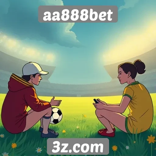 Responsabilidade social e jogos sustentáveis no aa888bet