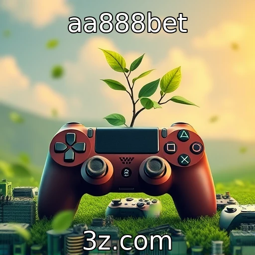 Sustentabilidade na produção de consoles de jogos